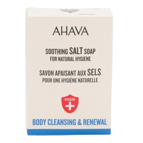AHAVA Multi 3.4oz Soothing Salt Soap - Picture 1 of 1